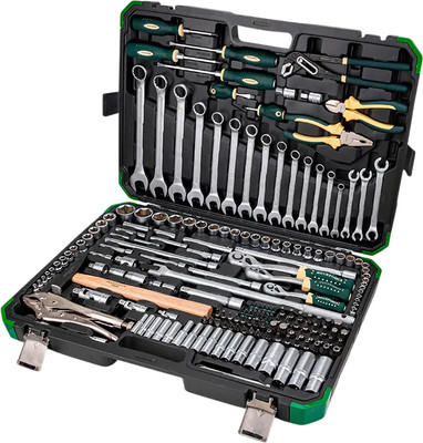 Универсальный набор инструментов RockForce RF-41802+2 (63204)