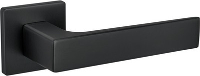 Ручка дверная Fuaro K.SL52.Redline BL-24 (черный)