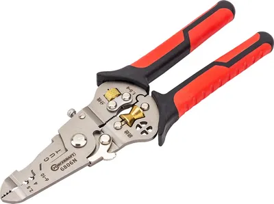 Плоскогубцы ForceKraft FK-6806N (62997)