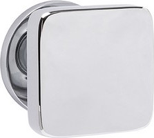 Ручка дверная Punto R.ARC.R52.Salut CP-8 (хром)