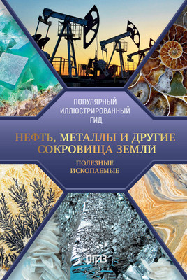 Энциклопедия АСТ Нефть, металлы и другие сокровища Земли (Мирнова Светлана 9785171763190)