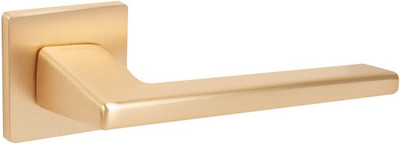 Ручка дверная Fuaro K.SL52.PRIME SSG-39 (сатин золото)