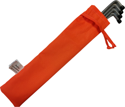 Набор колышков для палатки Пингвин Shelters 28см / 21213 (4шт)