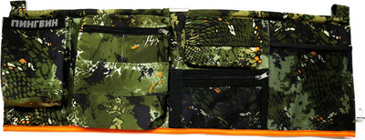 Органайзер для палатки Пингвин Shelters Универсальный 01124 (5 карманов)