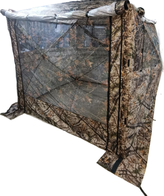 Туристический шатер Пингвин Shelters Кемпинг 4 КМФ