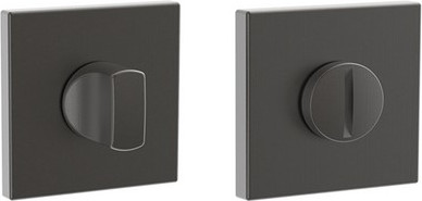 Ручка дверная Punto BK6.K.ARC.Q52 GR-23 (графит)