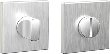 Ручка дверная Punto BK6.K.ARC.Q52 SSC-16 (сатиновый хром)