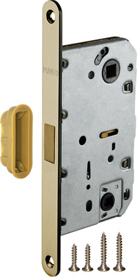 Защелка врезная Punto ML96WC-50/BL ABG (бронза)