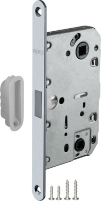 Защелка врезная Punto ML96WC-50/BL SSC-16 (сатиновый хром)