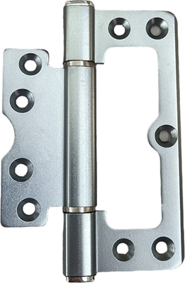 Петля дверная Vantage B22-SC 115x78x3.0 (матовый хром)