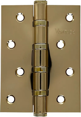 Петля дверная Vantage B4-GP (золото)
