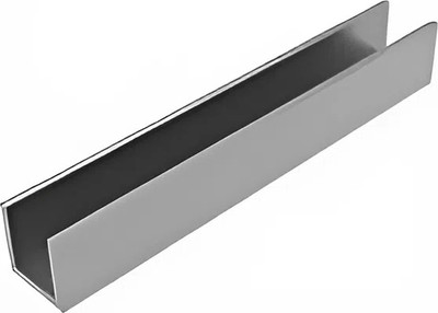 Направляющая для раздвижных дверей Vantage Нижняя 10х13х10 L5-2м