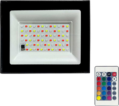 Прожектор JAZZway PFL RGB-RC / 5064188