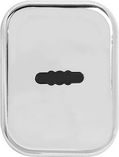 Накладка под сувальдный ключ Vantage GS1 CP (хром)