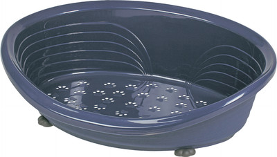Лежанка для животных MPS Straka 50 / S02070200 (синий)