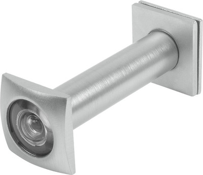 Глазок дверной Vantage ZN1 L-2 75/130мм (матовый хром)