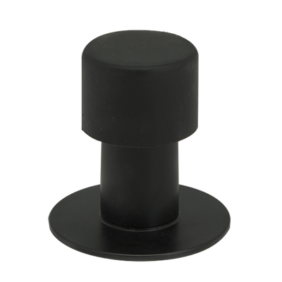 Ограничитель дверной Vantage DS11 BL Inox (черный)