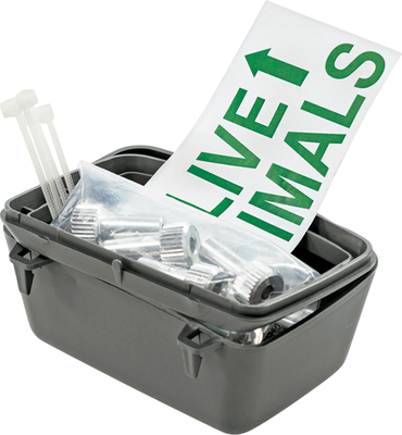 Авианабор для переноски MPS Travel Kit / S01210000