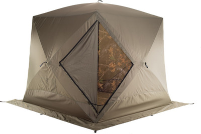 Палатка Пингвин Shelters MrFisher Шелтерс 215 с москитной сеткой (хаки)