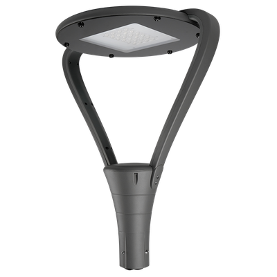 Светильник уличный JAZZway PGL 02 GR 60Вт / 5023680