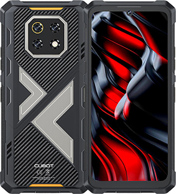 Смартфон Cubot KingKong ES 3 6GB/256GB (черный)