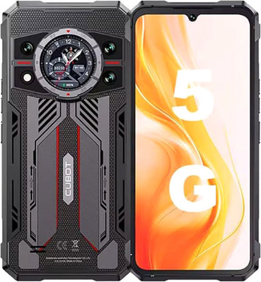 Смартфон Cubot KingKong 11 16GB/256GB (черный)