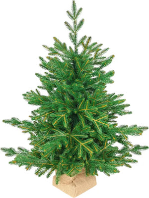 Ель искусственная National Tree Company Рождественская премиум 90см / РД/ПР-90