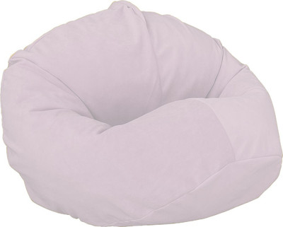 Бескаркасное кресло Flagman Малыш 75x90 Мл0.5-331 (велюр Naomi 19)