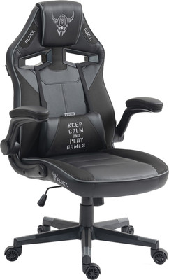 Кресло геймерское Floky Asgard (черный)