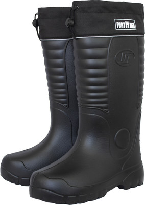 Сапоги для охоты и рыбалки FortMen Ермак / 30(СЕ)380 (р.41, черный)