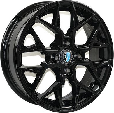 Литой диск Venti 1420 14x5.5" 4x100мм DIA 60.1мм ET 40мм BL