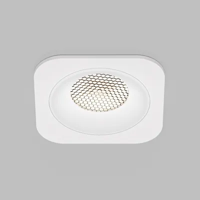 Точечный светильник Elektrostandard 15276/LED 10W 4000K (белый)