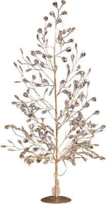 Светодиодное дерево Luazon Застывшие кристаллы 10487852