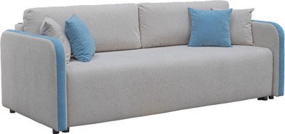 Диван Anrex Melania (Barsa 804/Ultra Blue)