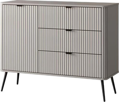 Тумба Arvento Rondo 1D3S  (Персидский Жемчуг/Амарок)