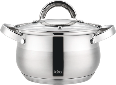 Кастрюля Lara Симфония / LR02-464