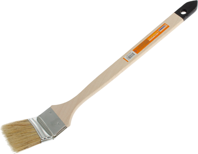 Кисть малярная 4Walls Master Радиаторная натуральная щетина (50мм)