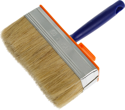 Кисть малярная 4Walls Master Макловица натуральная щетина (50x150мм)