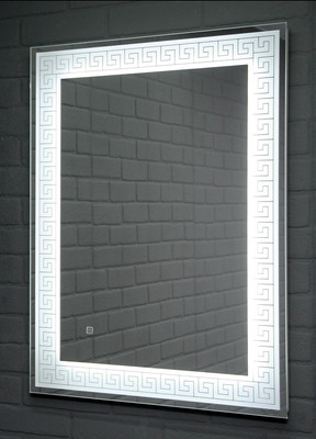 Зеркало Sansa Рим PR 832х612 LED GL7025Z