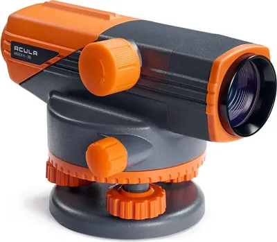 Оптический нивелир ACULA Nivex H-38 / LA00107