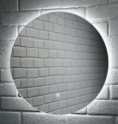 Зеркало Sansa Остин CR 800х800 LED (София)