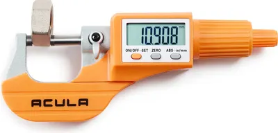 Микрометр ACULA DM 0-25 / LA00134