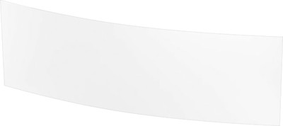 Экран для ванны Alba Spa Baline 150x90 универсальный / ЭВАС015000Ф200 (фронтальный)