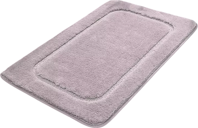Коврик для ванной ILLU 50x80 / 310316 (розовый)
