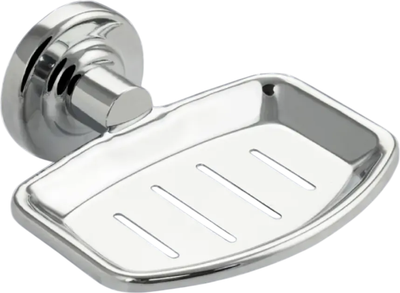 Мыльница ILLU MU117245 (хром)