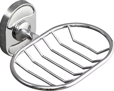 Мыльница ILLU MU3409A (хром)