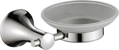 Мыльница ILLU MU3508 (хром)