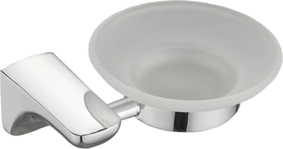 Мыльница ILLU MU3608 (хром)