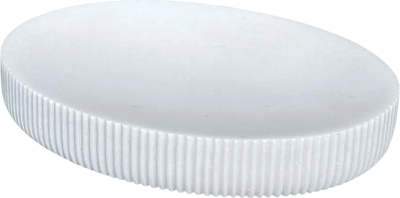 Мыльница ILLU YC410273-3 (белая линия)