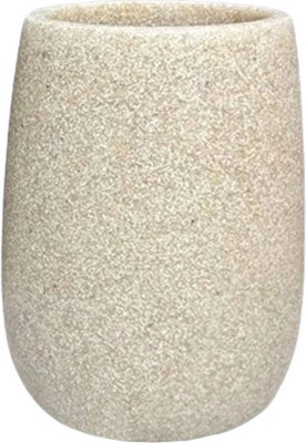 Стакан для зубной щетки и пасты ILLU YC410276-2 (песчаный)